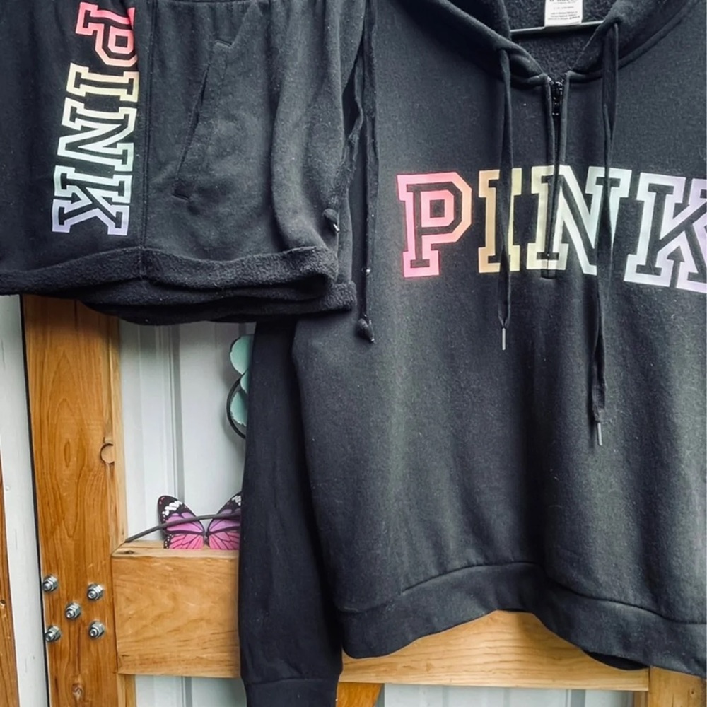 🌈Victoria’s Secret PINK outfit/set🌈Large🌈 - Picture 10 of 11